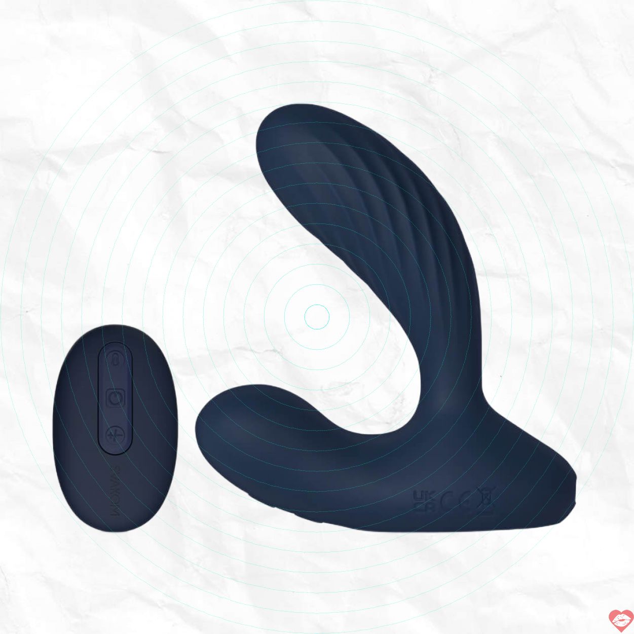Đồ chơi hậu môn SVAKOM Vick Neo 2 kích thích mạnh mẽ 