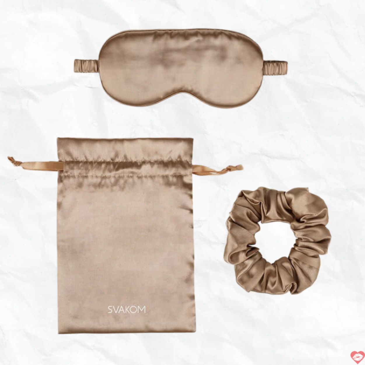 SVAKOM Self Love Kit quà tặng sang trọng thư giãn chăm sóc bản thân 