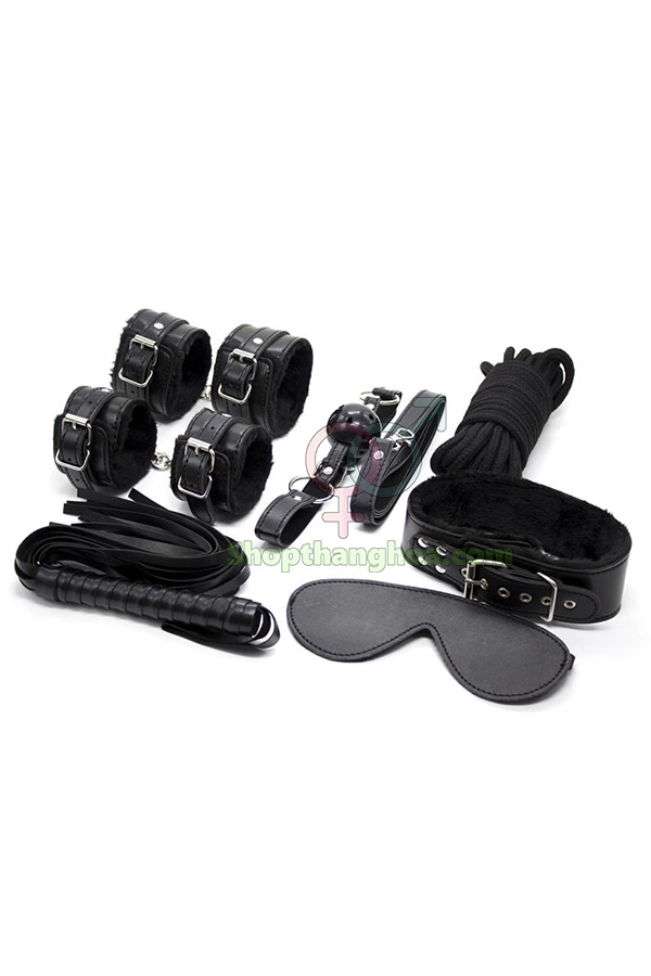 Bộ Đồ Chơi Bạo Dâm 7 Món Cảm Giác Mới Lạ DBD001 Kích Thích