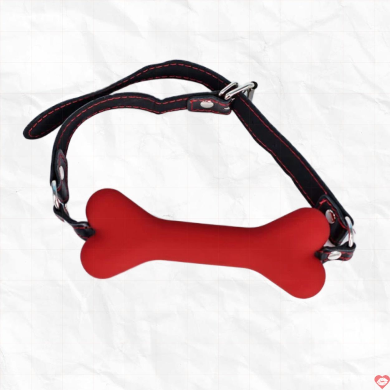 Khóa miệng khúc xương dành cho BDSM
