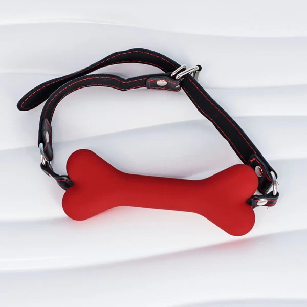 Khóa miệng BDSM chất lượng cao Khúc xương kích thích trải nghiệm