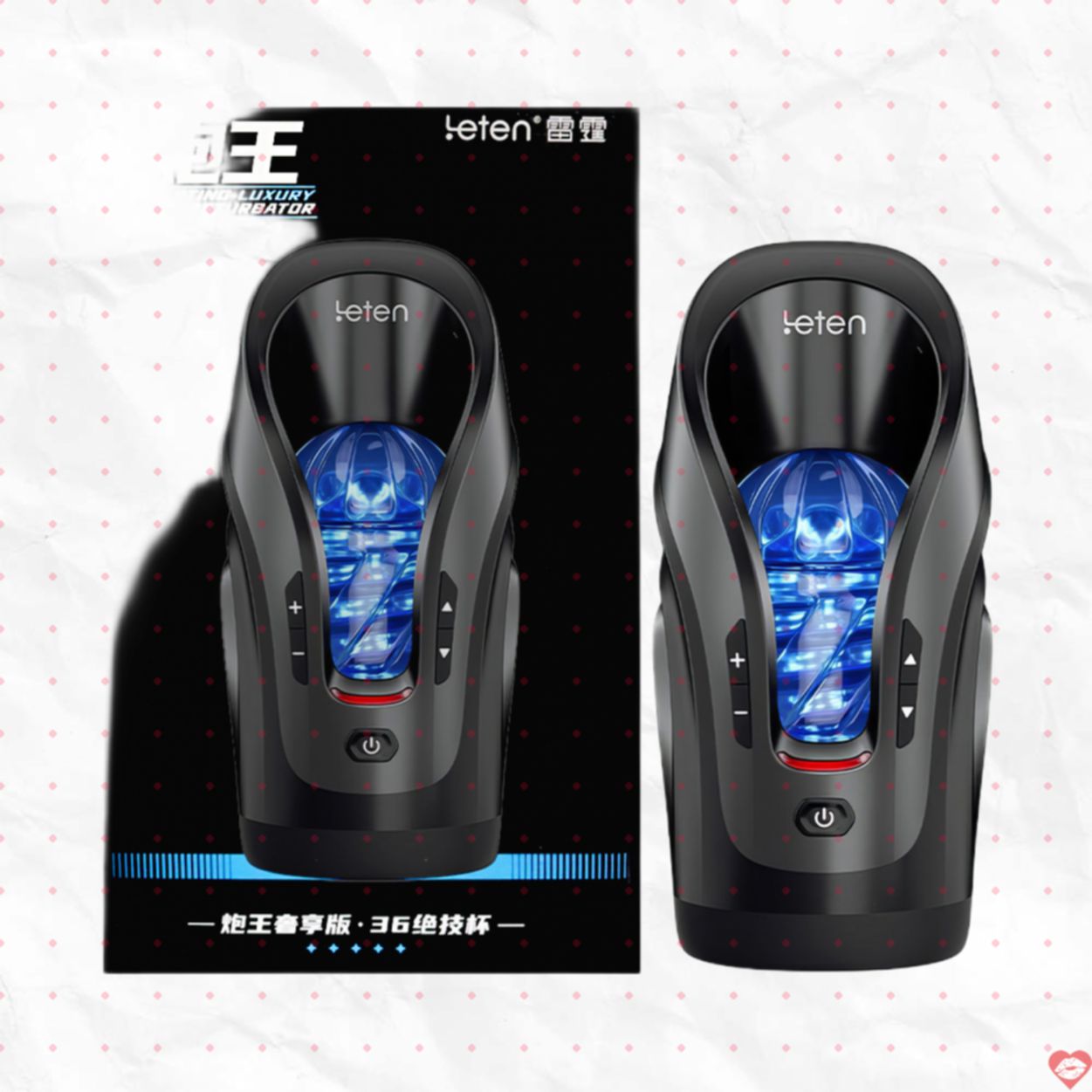 Âm Đạo Giả Leten Thrusting Pro Đa Năng Kích Thích Cực Sướng 