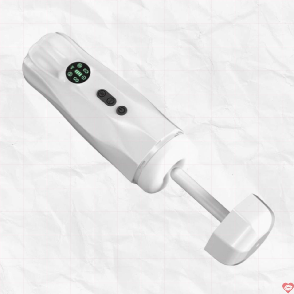 Cốc thủ dâm Mizzzee GT50 rung hút nhỏ gọn trải nghiệm cực phê 