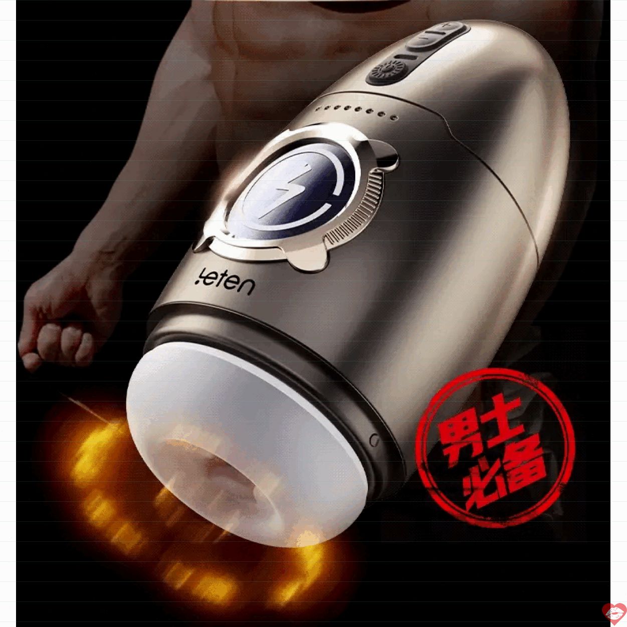 Cốc Tự Động Leten Xoay Liếm 360 Độ Nhật Bản Siêu Thật Giá Tốt 