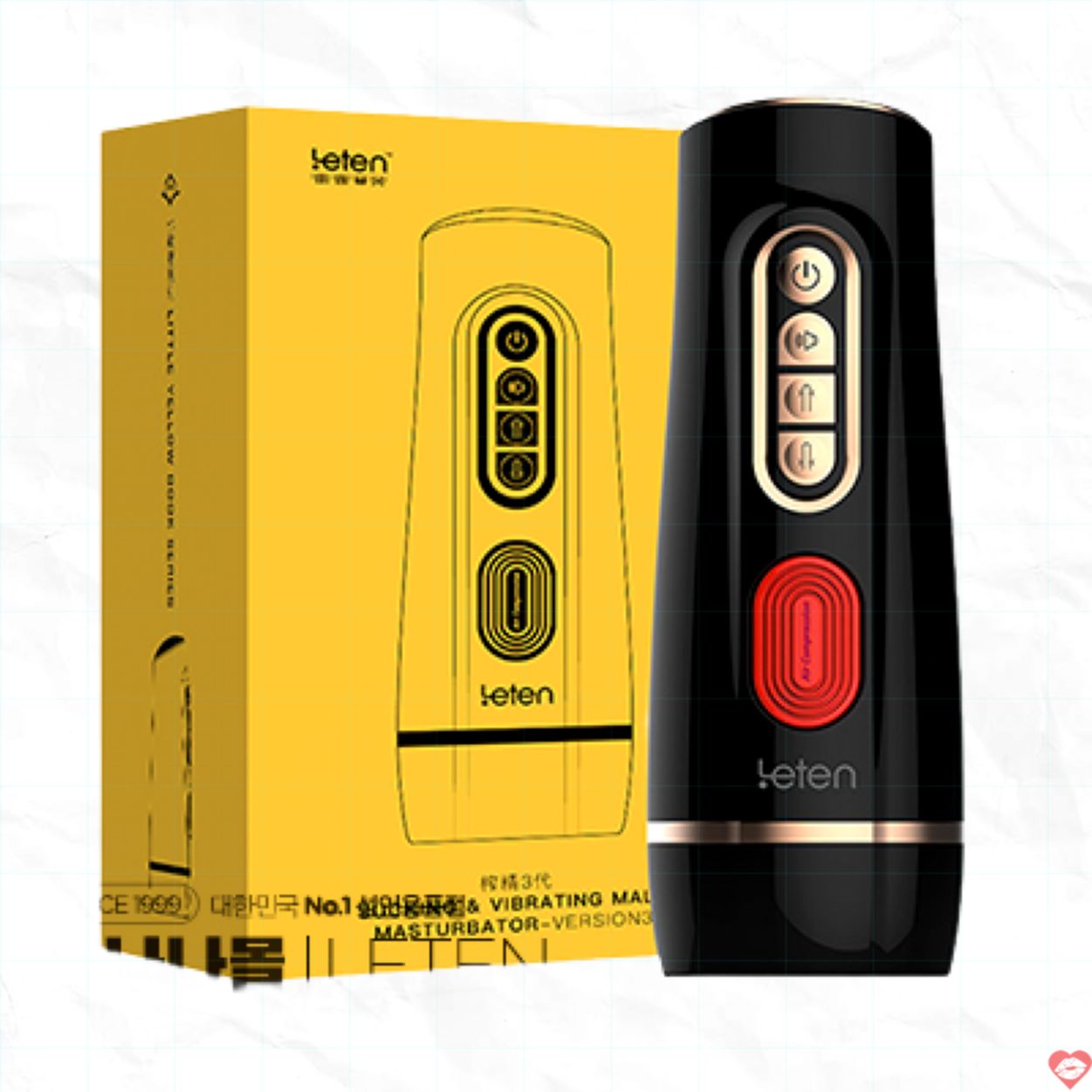 Âm Đạo Giả Tự Động Co Bóp Rung Rên Siêu Phê - Leten JAV Nhật 