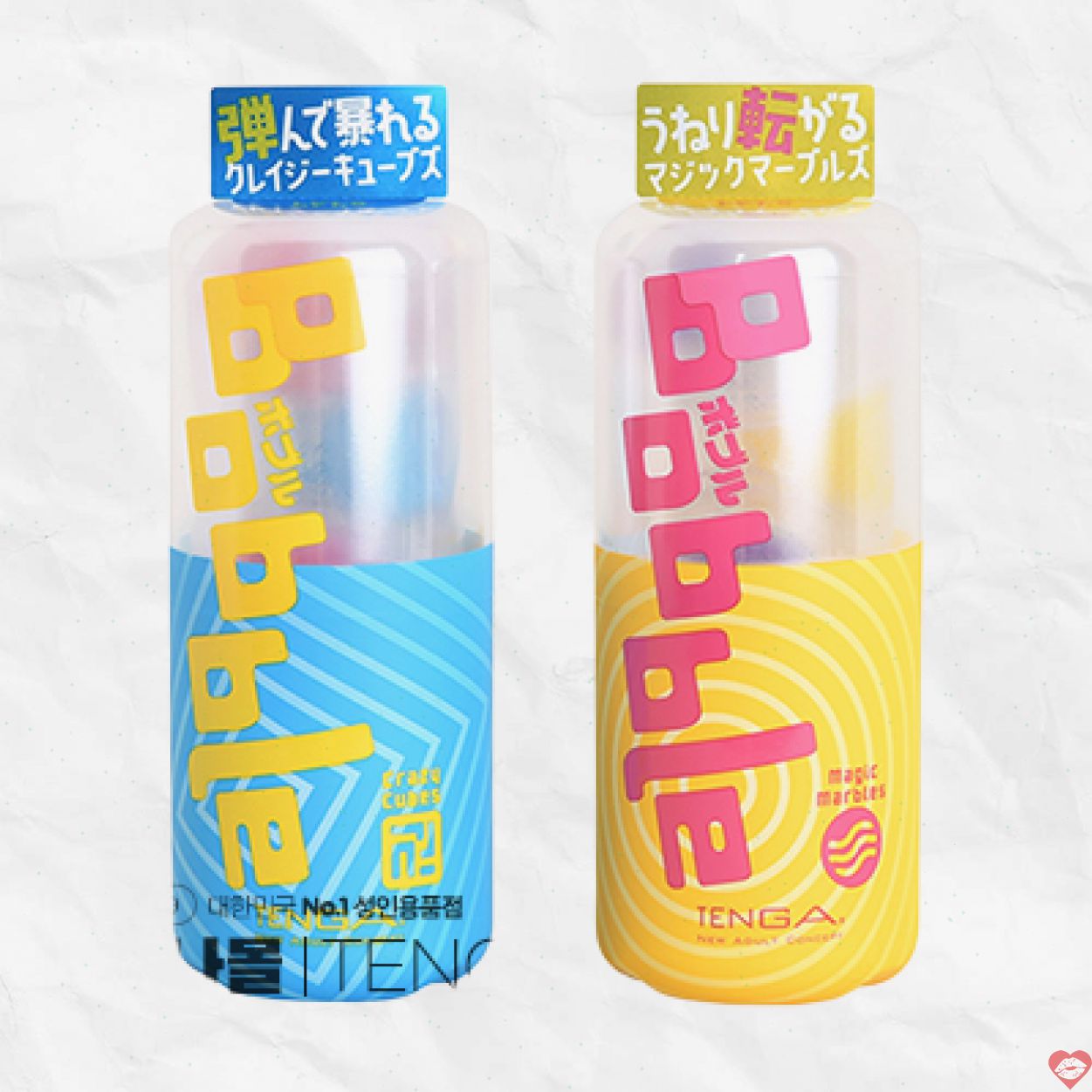 Cốc Thủ Dâm TENGA Bobble Japan Cao Cấp Kích Thích Mạnh Mẽ 
