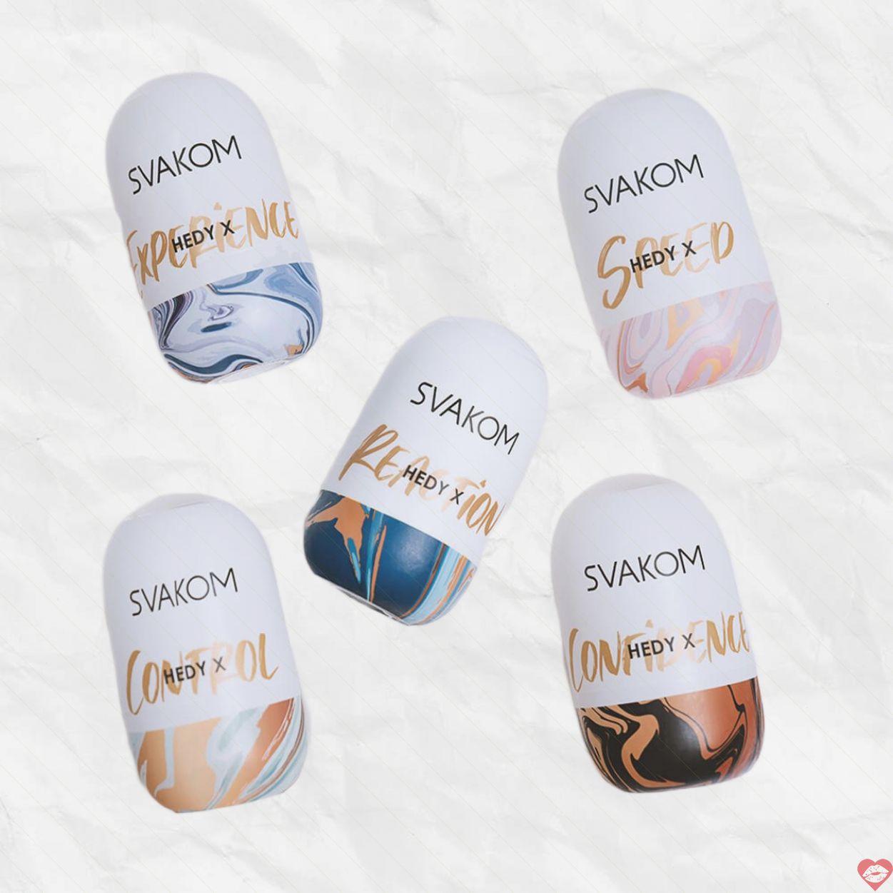 SVAKOM Hedy X máy rung nam cao cấp kích thích cực mạnh 