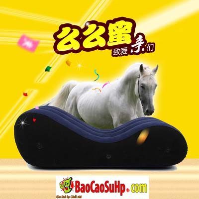 Giường tình yêu Tantra bơm hơi Tonghe Hacker Appeal