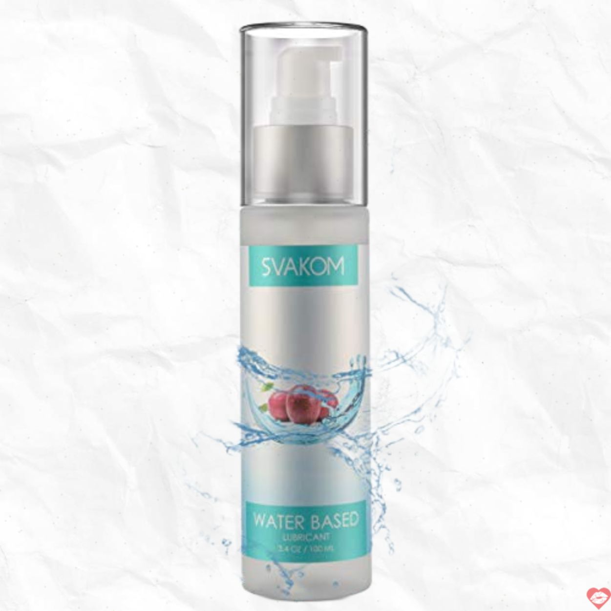 Gel Bôi Trơn Gốc Nước Hương Trái Cây Cao Cấp Svakom USA Uy Tín 