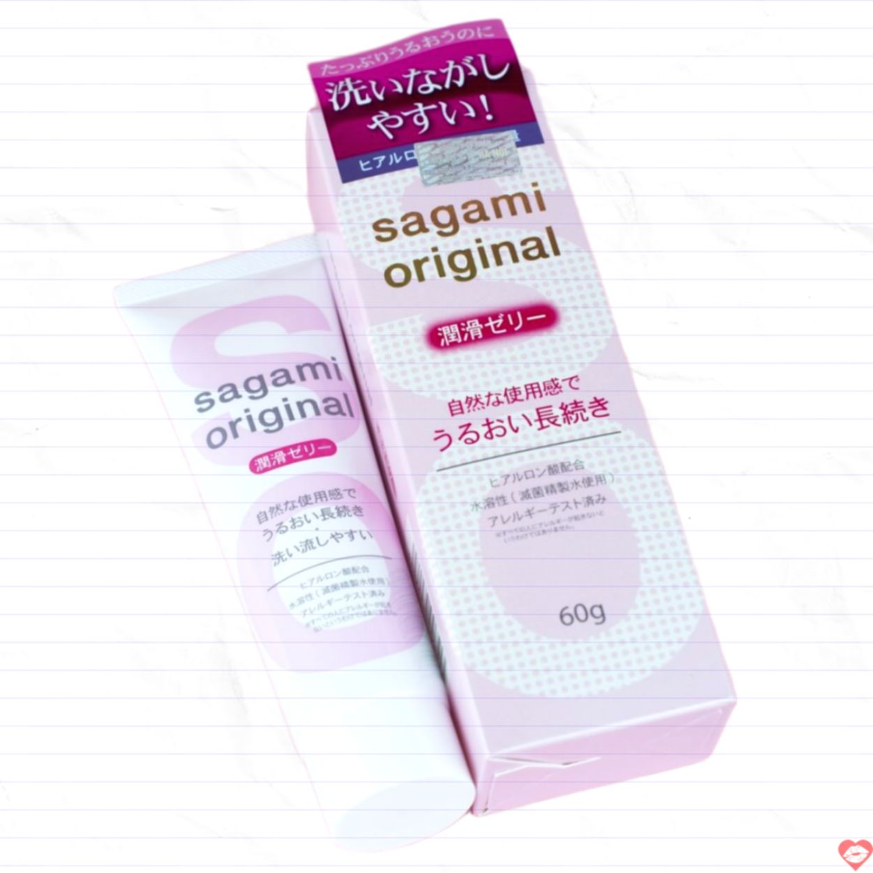 Gel Bôi Trơn Gốc Nước Nhật Bản Sagami Original Mềm Mượt 
