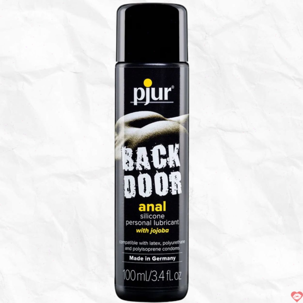 Gel Bôi Trơn Hậu Môn Silicon Cao Cấp Pjur Back Door 100ml Đức 