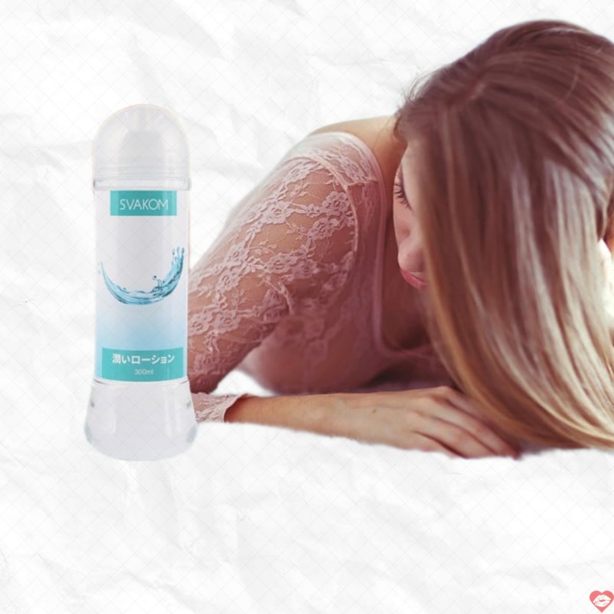 Gel Bôi Trơn SVAKOM Natural 300ml Mềm Mịn Dưỡng Ẩm Tự Nhiên 