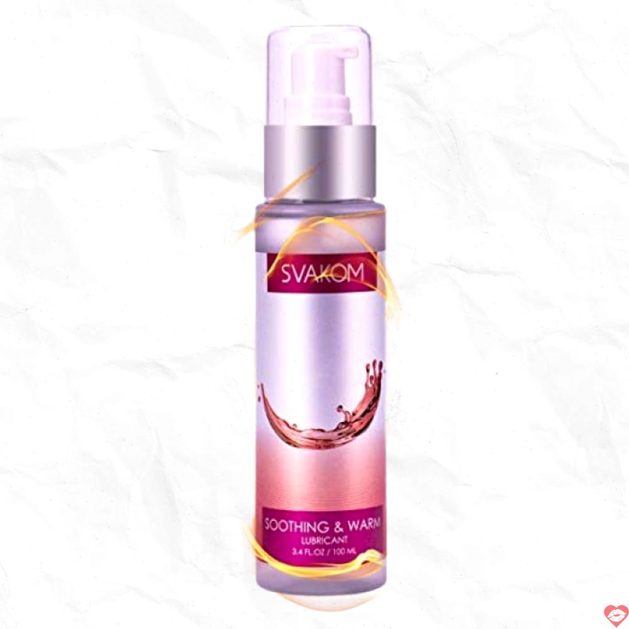 Gel Bôi Trơn SVAKOM Làm Ấm Gốc Nước 100ml Kích Thích Mua Ngay 