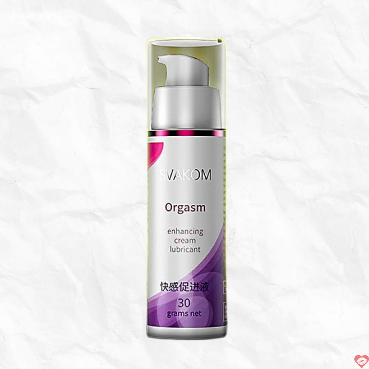 Gel bôi trơn Svakom Orgasm tăng khoái cảm tự nhiên an toàn 