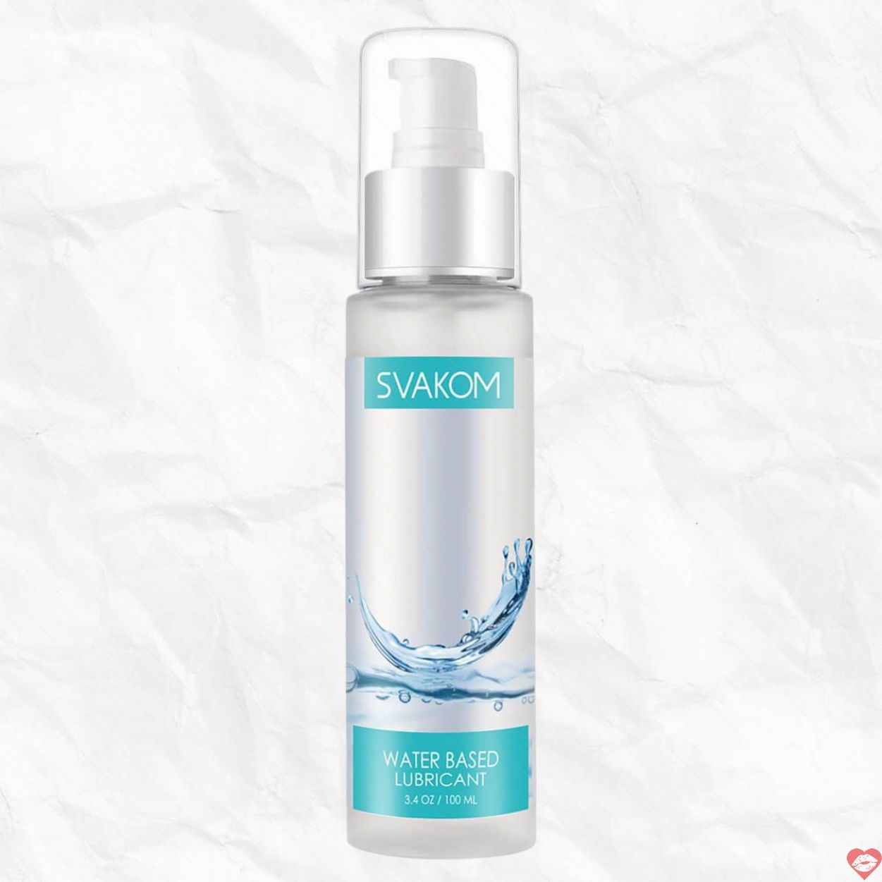 Gel bôi trơn SVAKOM tự nhiên an toàn mềm mượt kích thích 