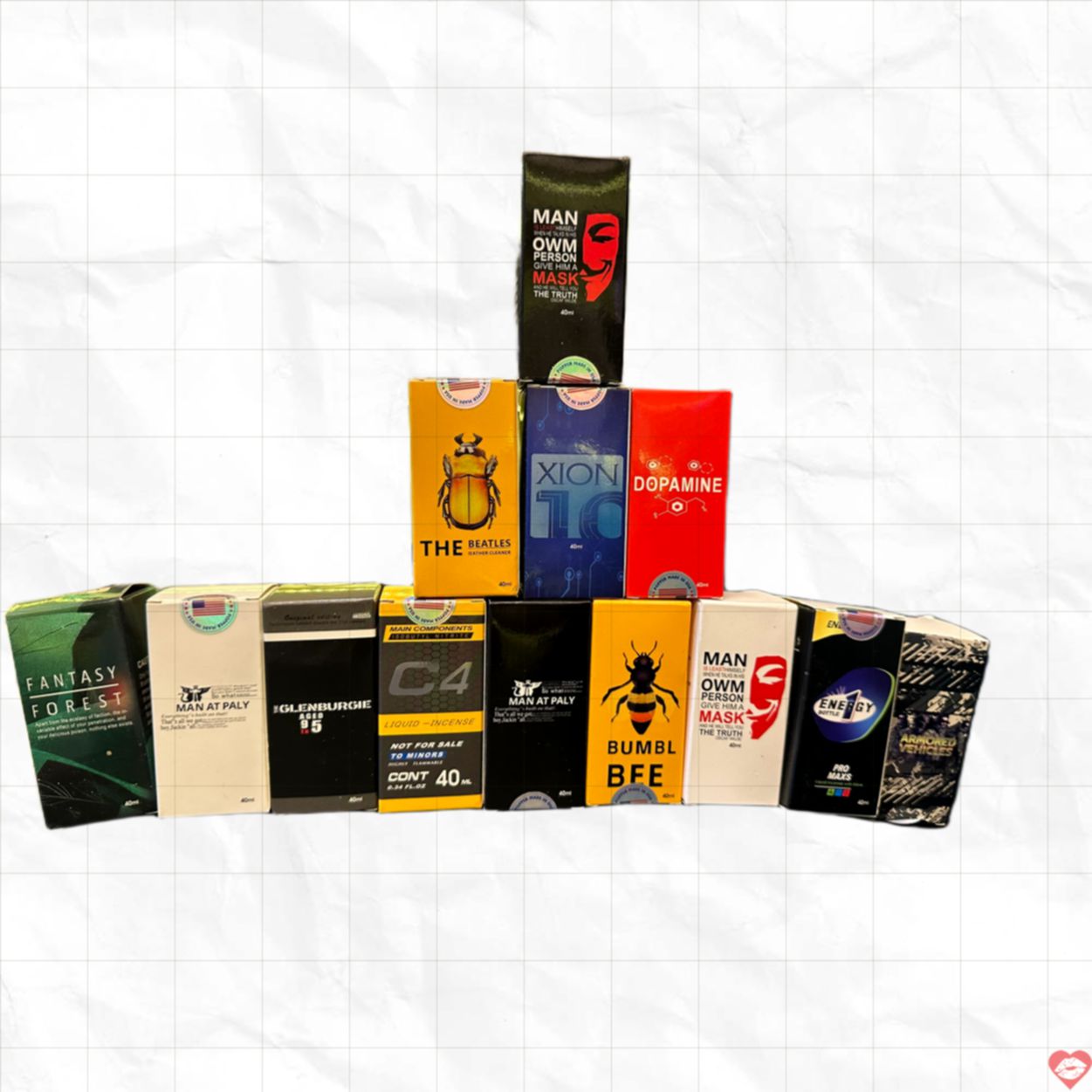 Chai Hít Popper Cao Cấp USA - 40ml