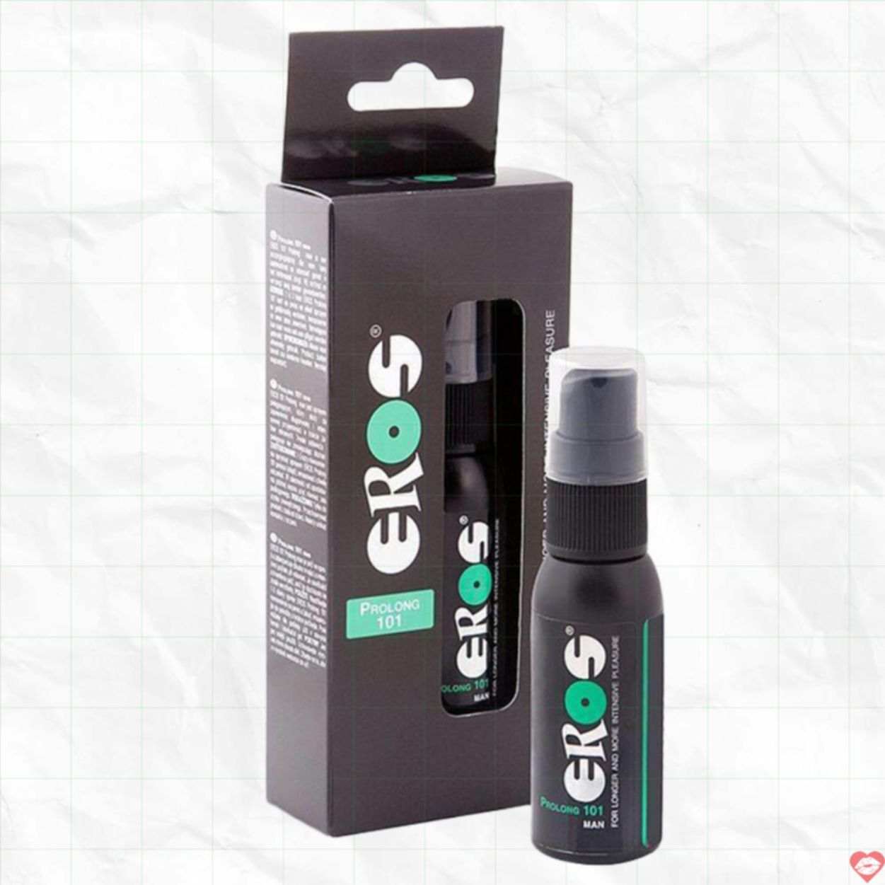 Xịt Hỗ Trợ Kéo Dài Xuất Tinh Cao Cấp Của Đức - Eros