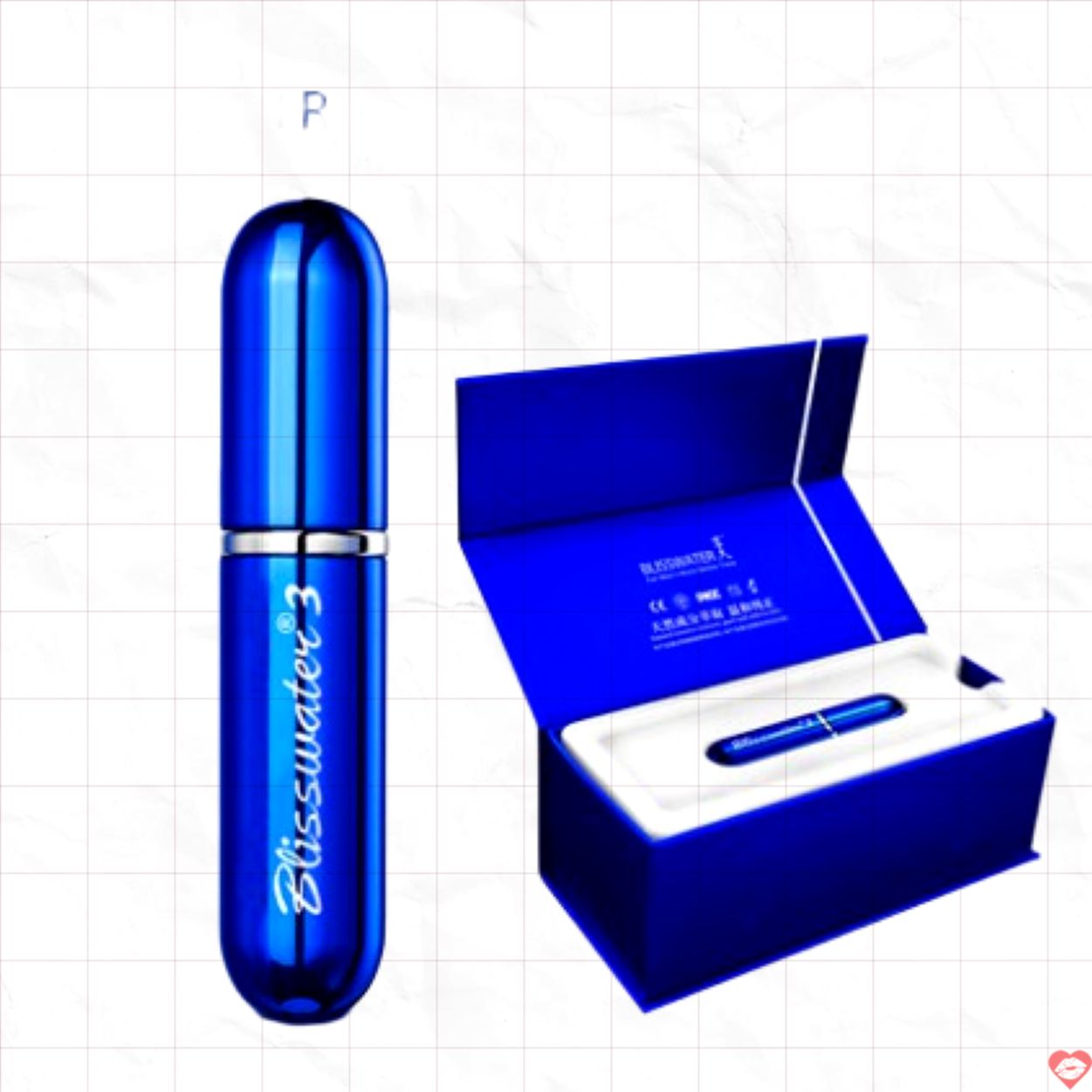 Xịt Kéo Dài Xuất Tinh Cao Cấp Bilsswater X - Có Bán Trên Amazon