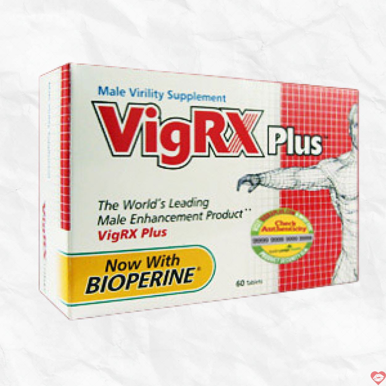 Hỗ Trợ Kích Thước Dương Vật  Tăng Cường Sinh Lý Nam - VigRx Plus USA