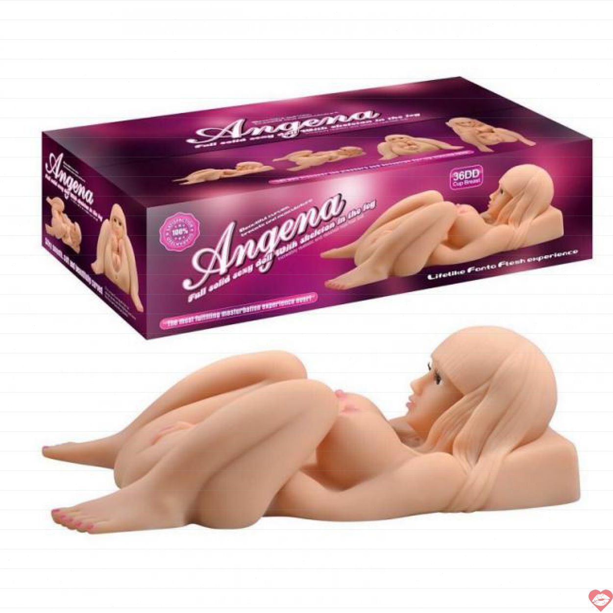 Búp bê Angela siêu thực thiếu nữ gợi cảm giúp thăng hoa nhanh 