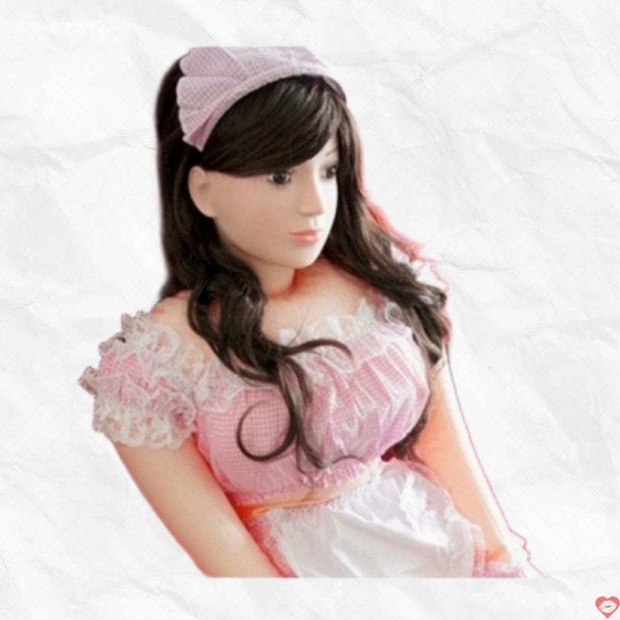 Búp bê tình dục Mỹ Nữ y tá sexy Gợi cảm Hấp dẫn Độc đáo 