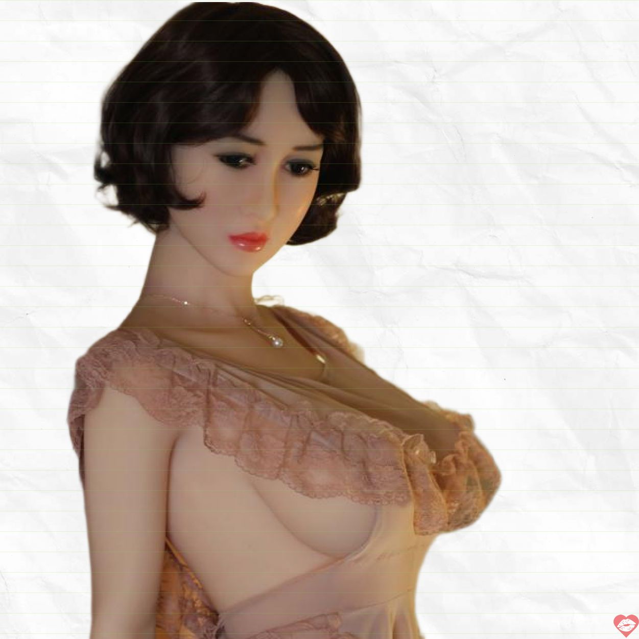 Búp bê WM EDGAR 161cm siêu thực chất lượng cao giá tốt 