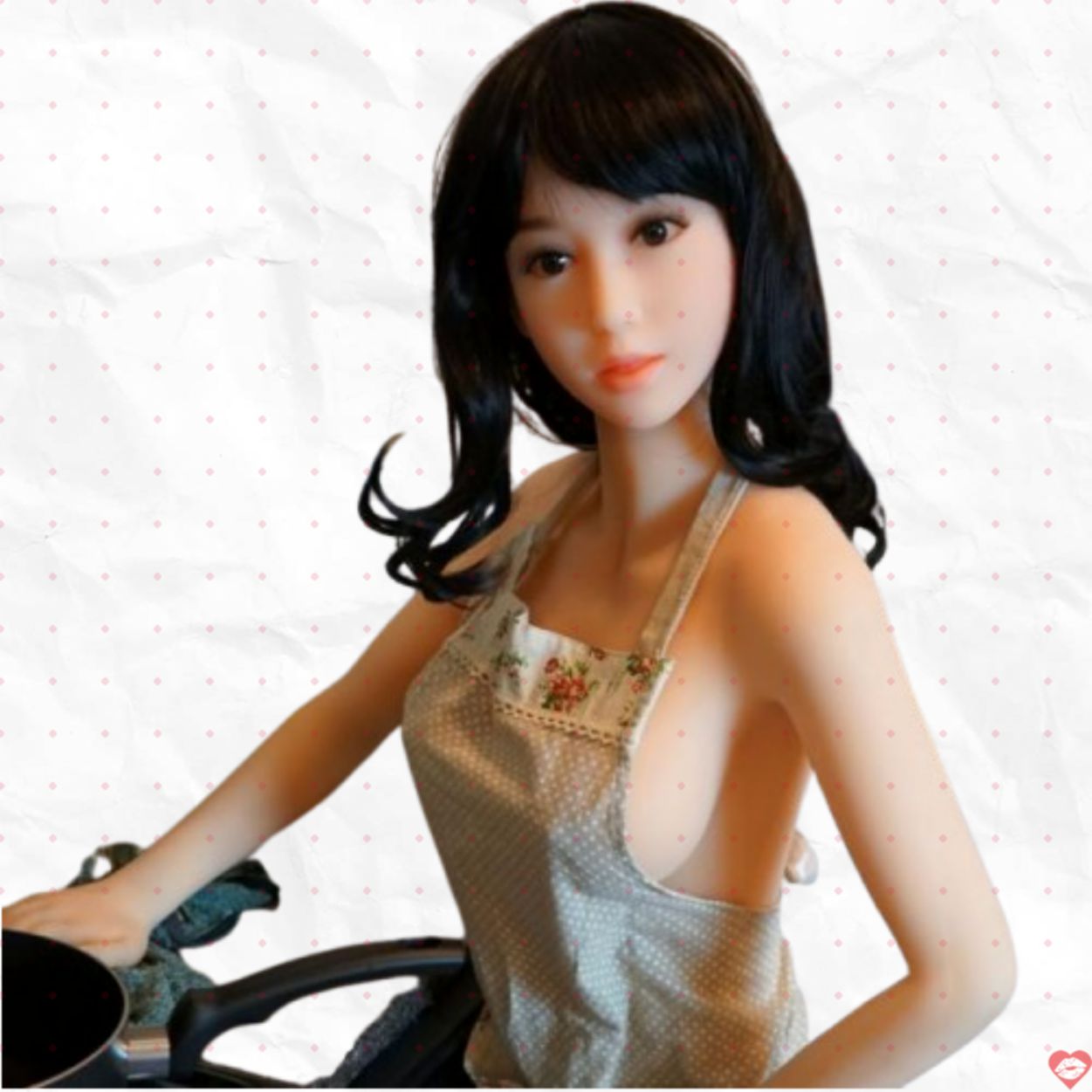 Búp bê WM MYNNE 165cm cao cấp Búp bê tình dục thật như người 