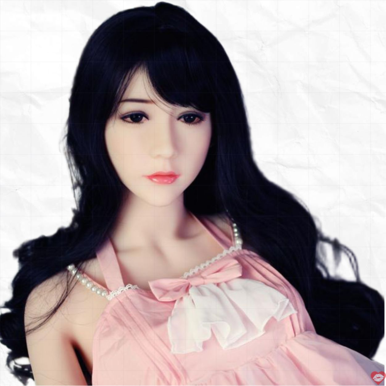 Búp bê WM DOLCE 153cm cực thực, mềm mại, siêu hút khách 