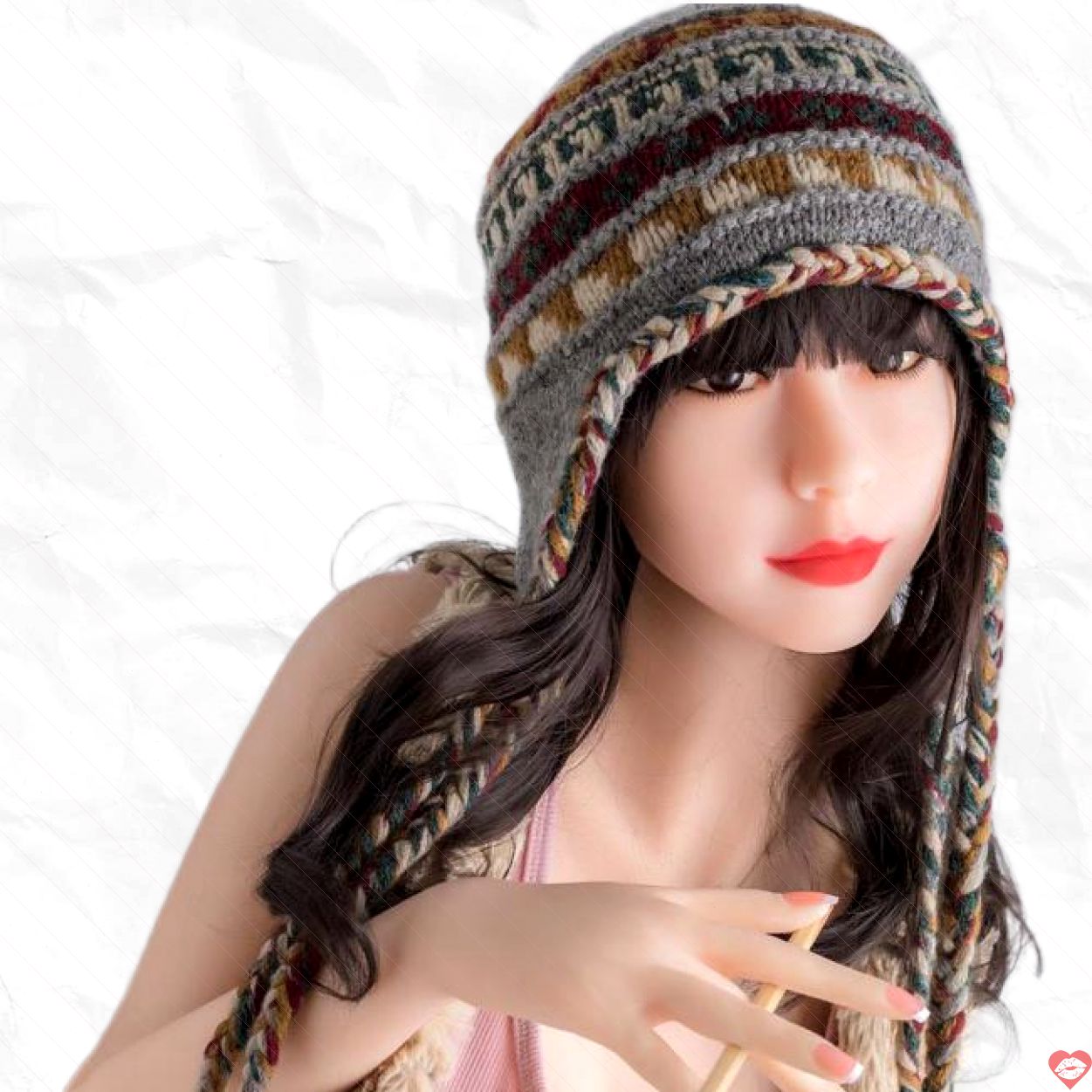 Búp bê tình dục WM ANNA 165cm cao cấp Siêu thực giá tốt 