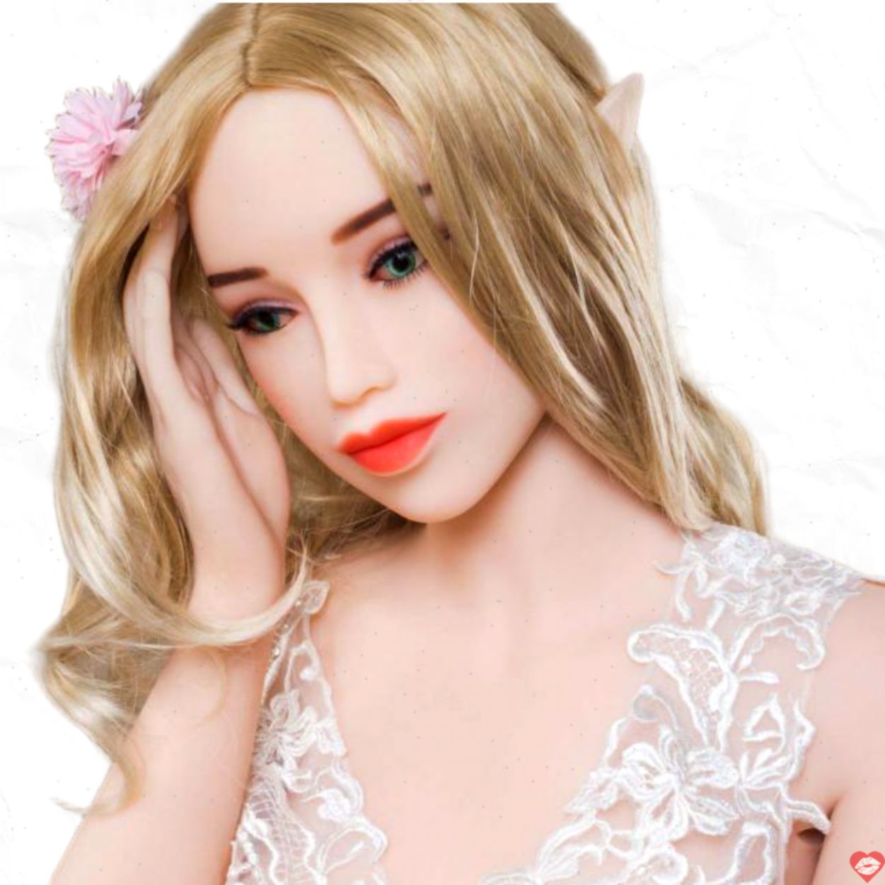 Búp bê WM AMELIA 165CM cao cấp chân thực giá tốt sành điệu 