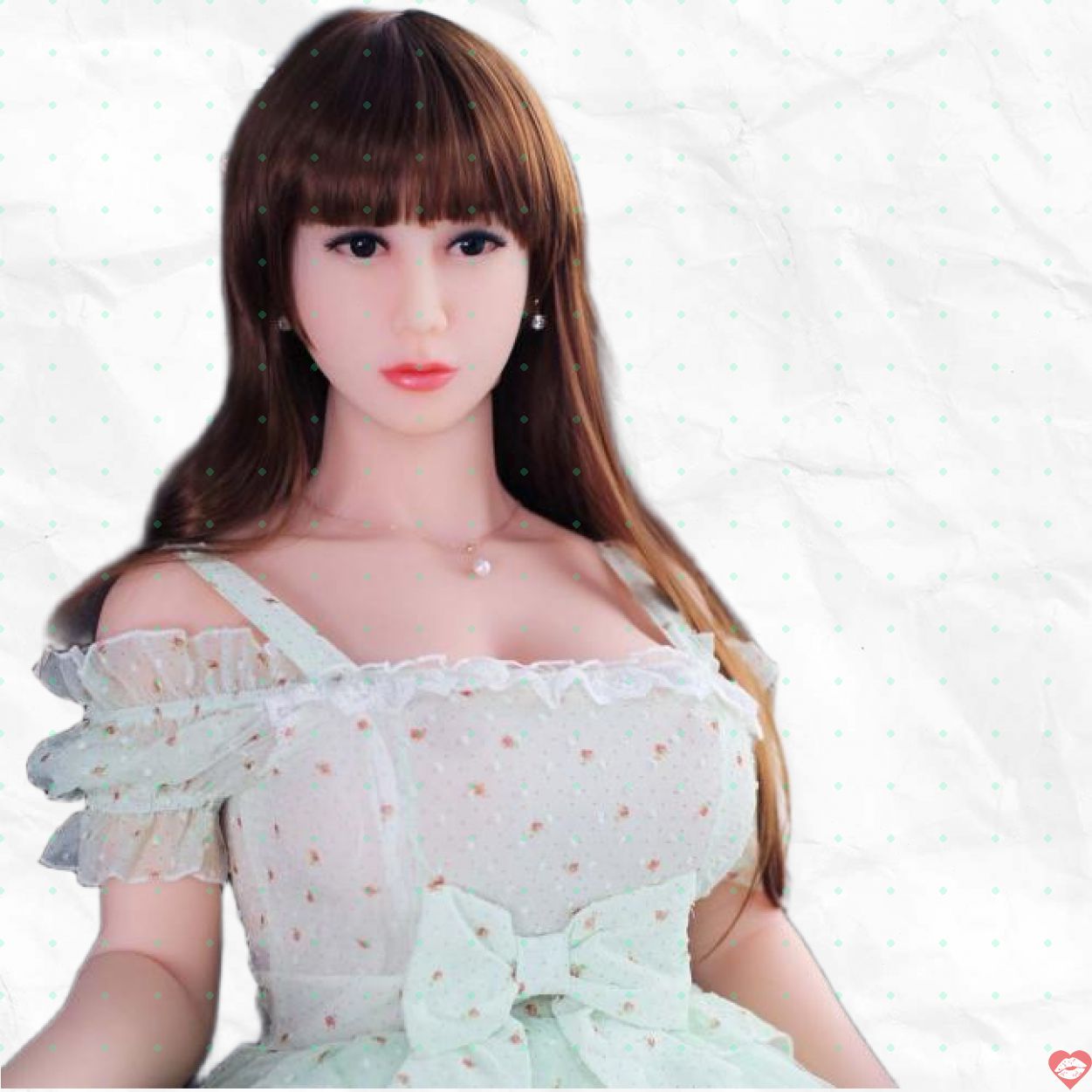 Búp Bê WM Corazon 161CM Siêu Thật Bán Chạy Giá Tốt 