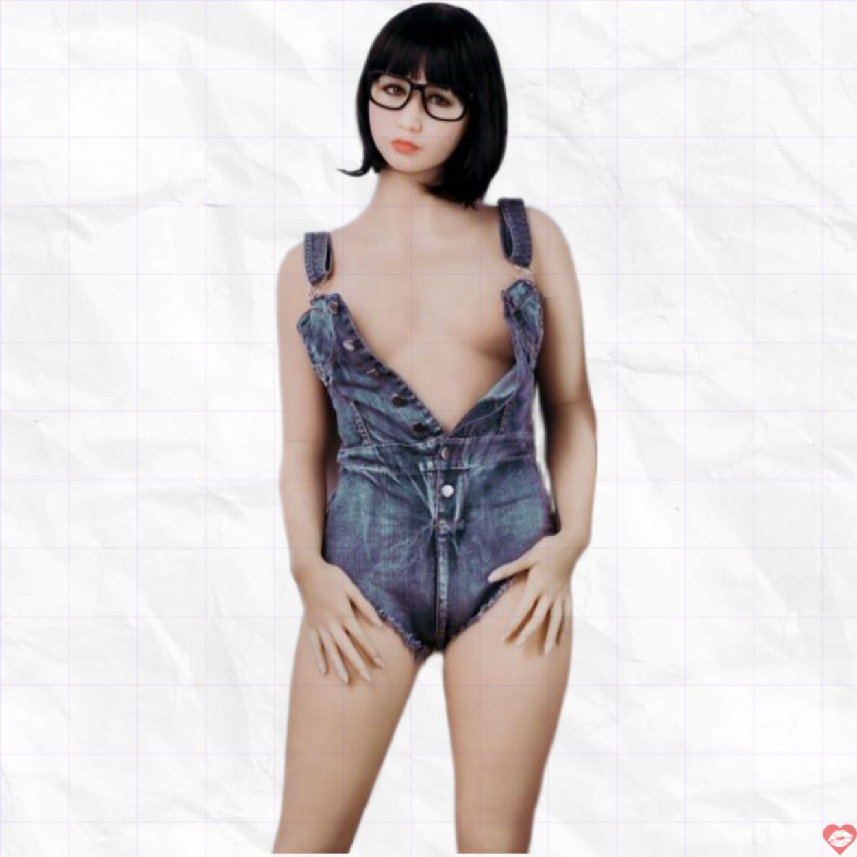 Búp bê WM CATO 162CM cao cấp đẹp tự nhiên, mua ngay
 