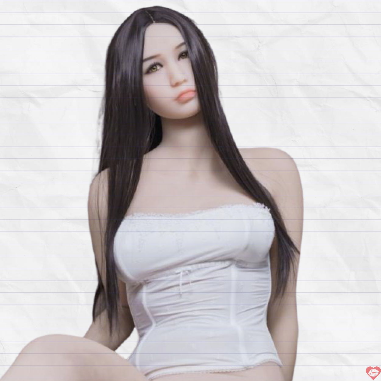 Búp Bê WM Alana 162cm Tình Cảm Đẹp Mãn Nhãn Giá Tốt 