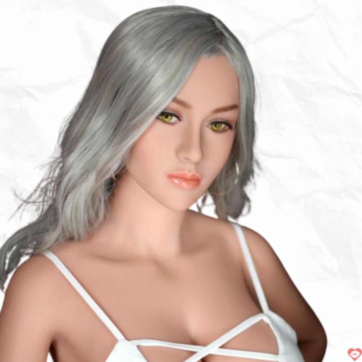 Búp Bê WM Fannie 168cm Tình Cảm Đẹp Tự Nhiên Mua Ngay 