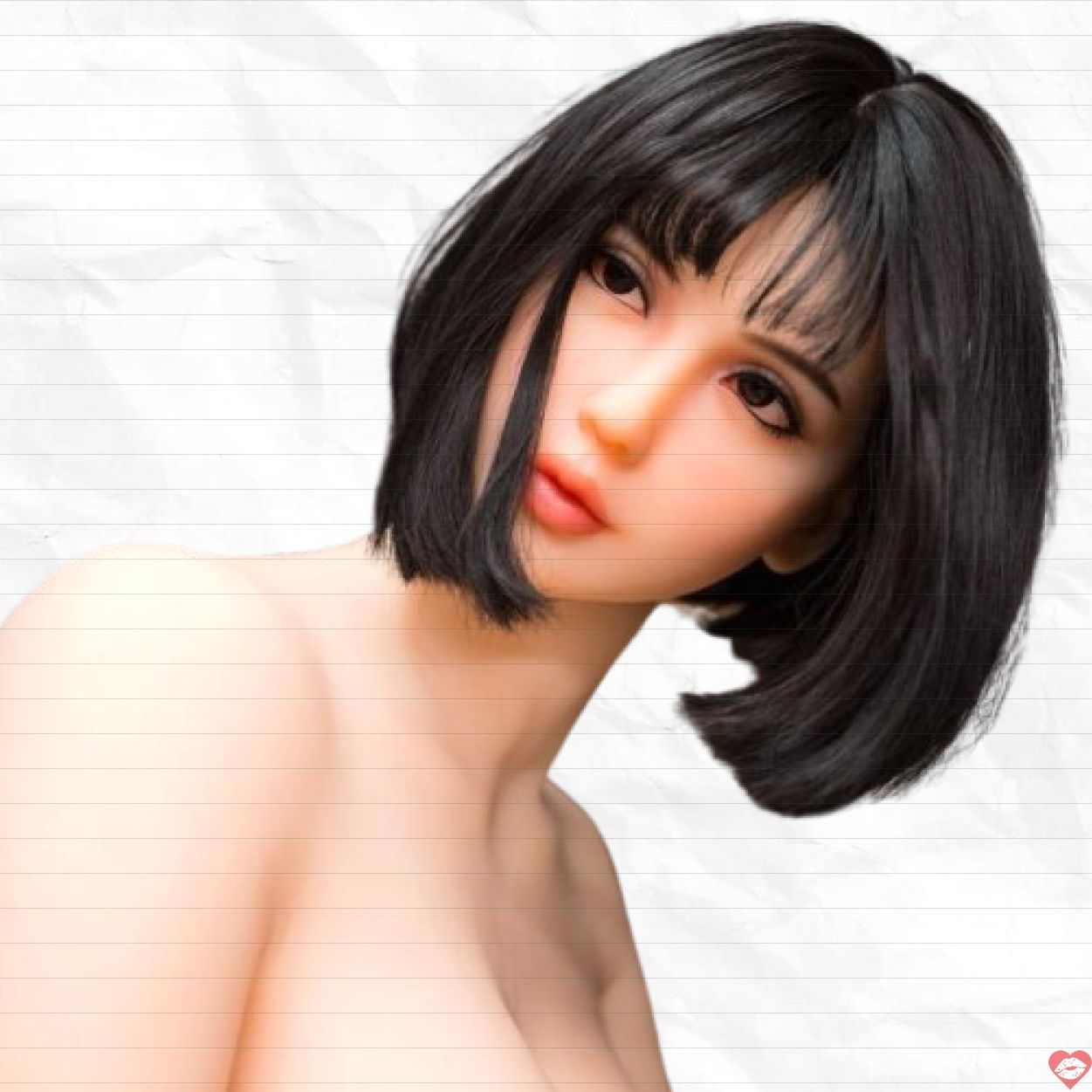 Búp bê WM HALCYON 168CM FAT