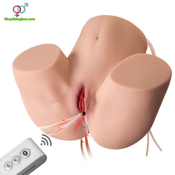 Mông Giả Xise SQ-MAS50055V Vòng 3 Quyến Rũ Tự Nhiên Mua Ngay