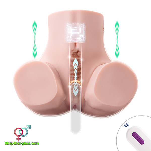 Búp bê tình dục bán thân SQ-MAR50084 cực phê, cảm giác thật