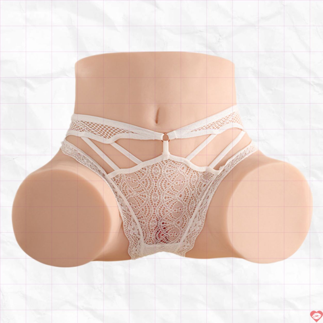 Búp bê tình dục bán thân vòng 3 quyến rũ Xise SQ-MA50081 9