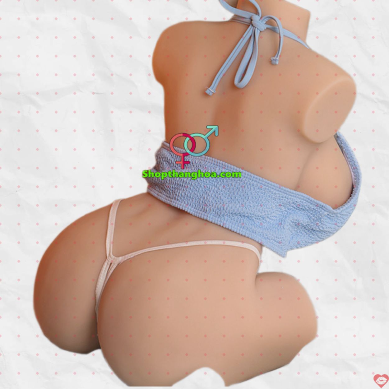 Búp bê bán thân Toysheart nóng bỏng dành cho nam giới 12