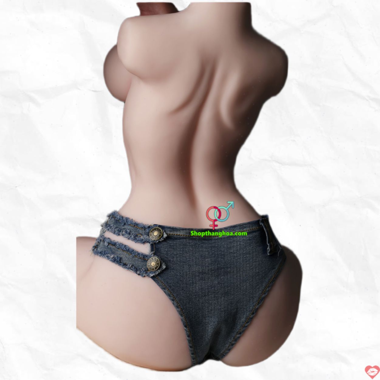 Búp bê Toysheart Su Xueer mông to khoái cảm giống thật