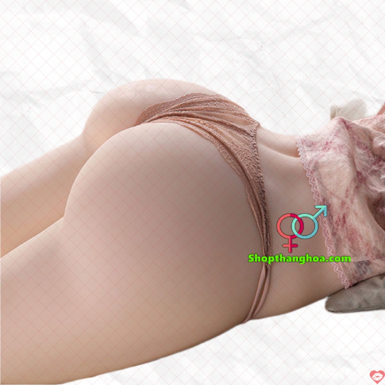 Sex doll torso Toysheart Nakajima Airi mông to gợi cảm 26