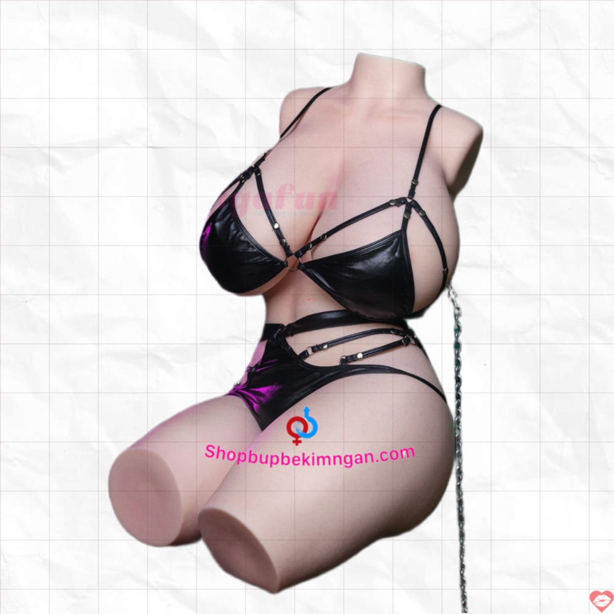 Búp bê silicone cao cấp Z305