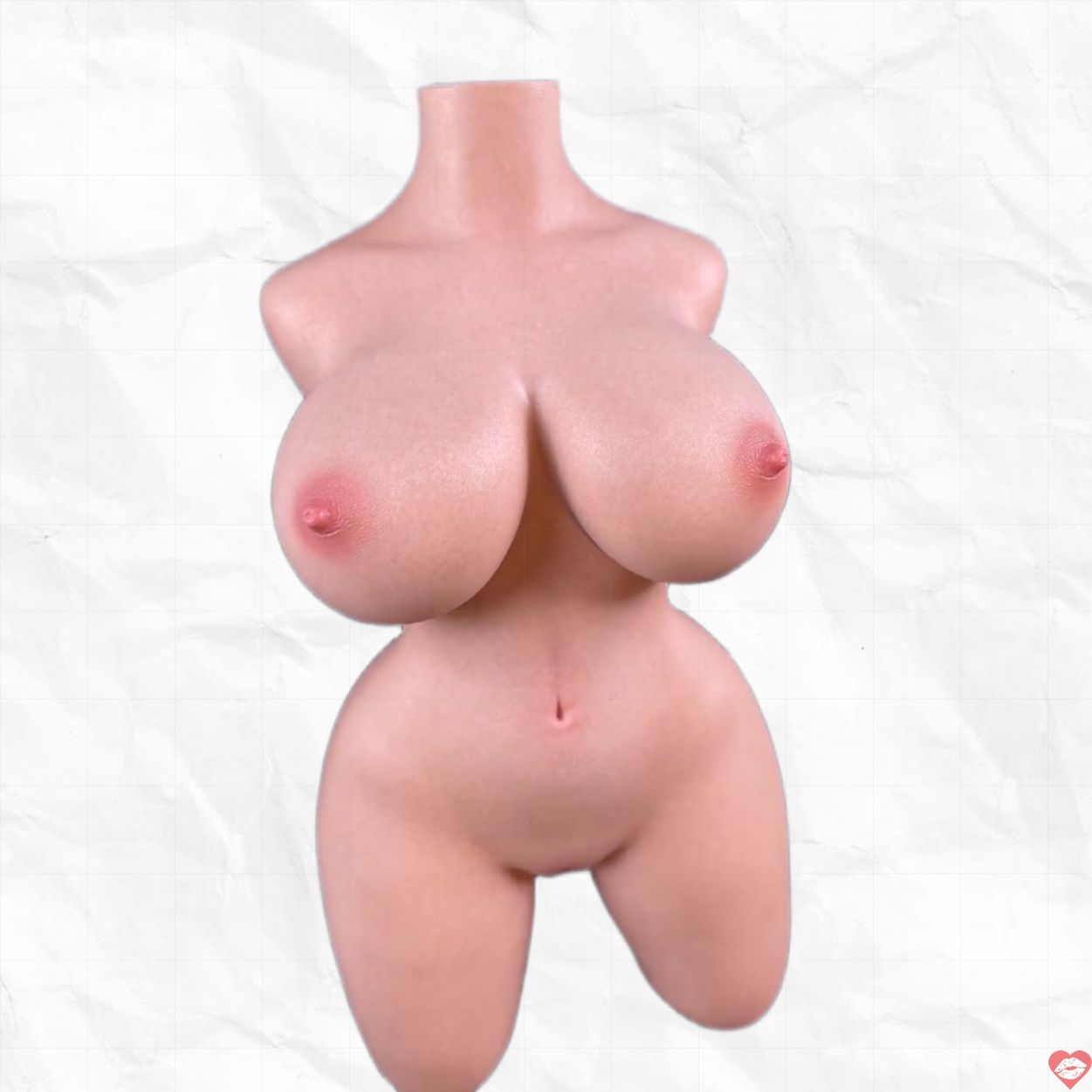 Búp bê Bán thân Silicone Japan JP08 - 17kg