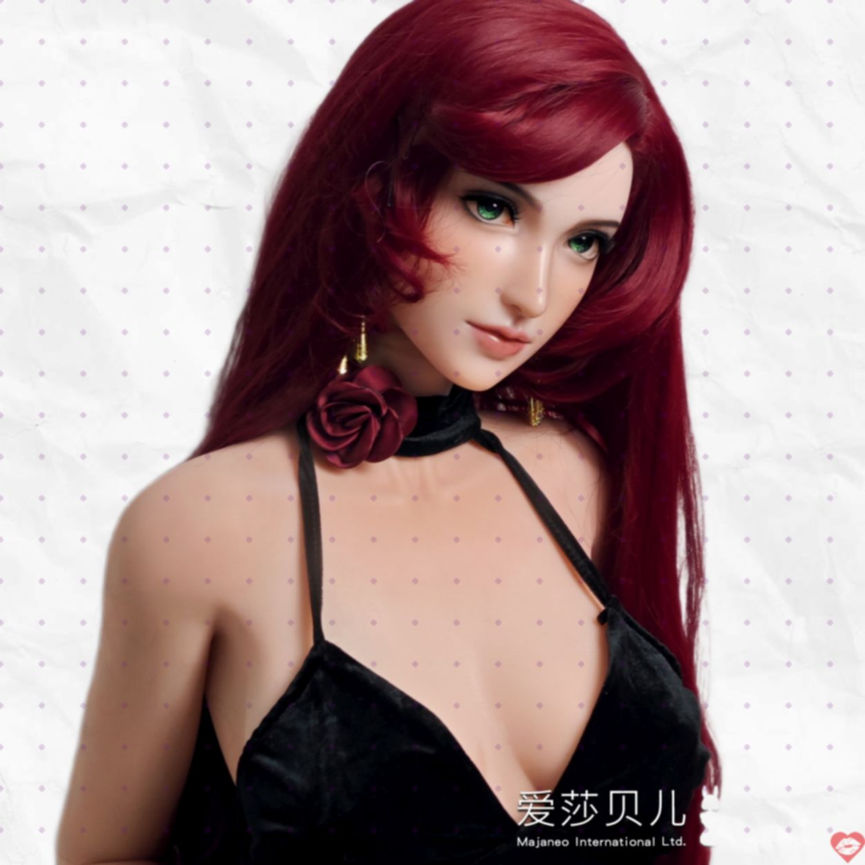Búp Bê Tình Dục Cao Cấp Anime ELF - Kasawara Tomoko 160cm - 165cm - Elsa Babe Nhật Bản