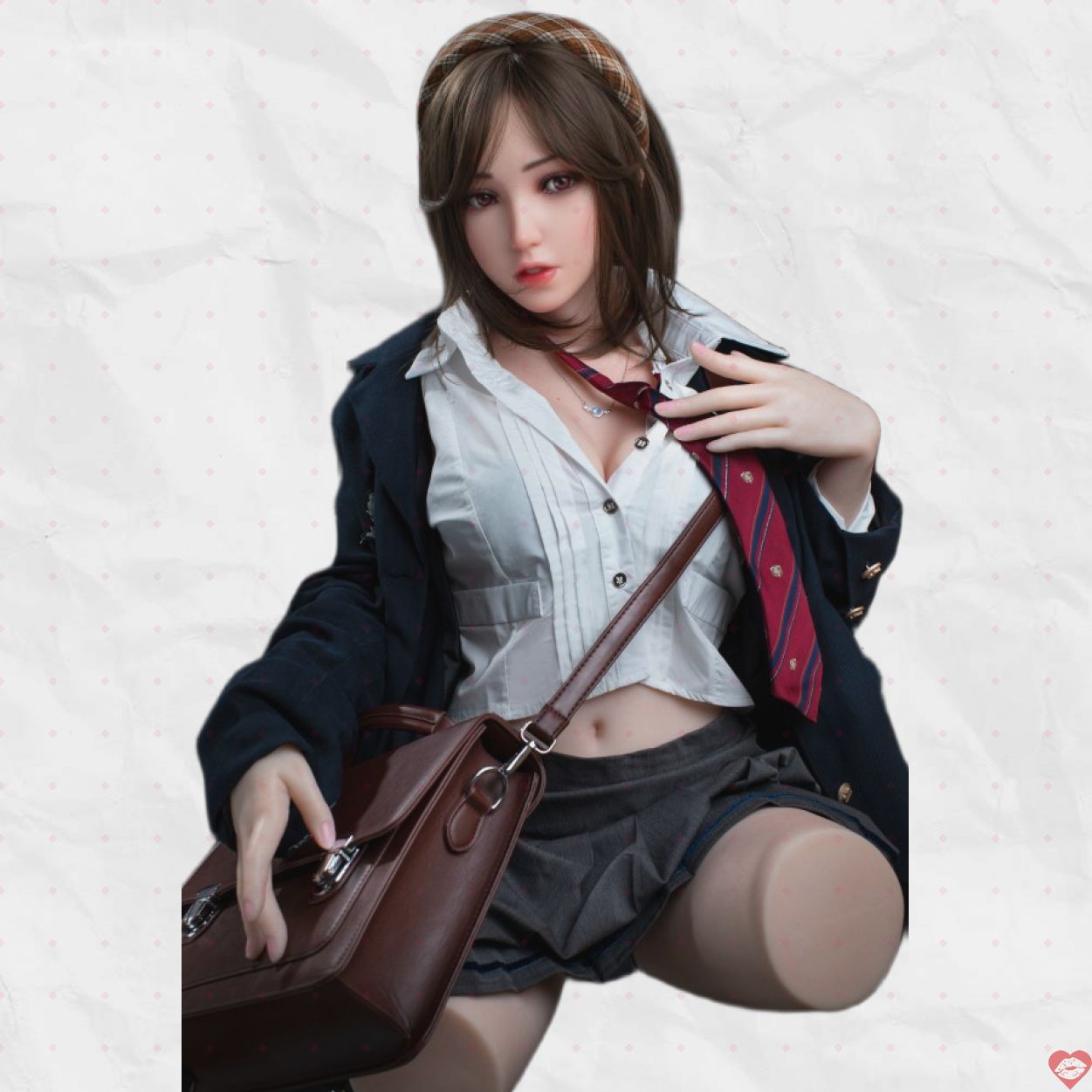 Búp Bê Tình Dục Bán Thân Cao Cấp - Mô Phỏng Giống Người Thật - Gynoid Mimi