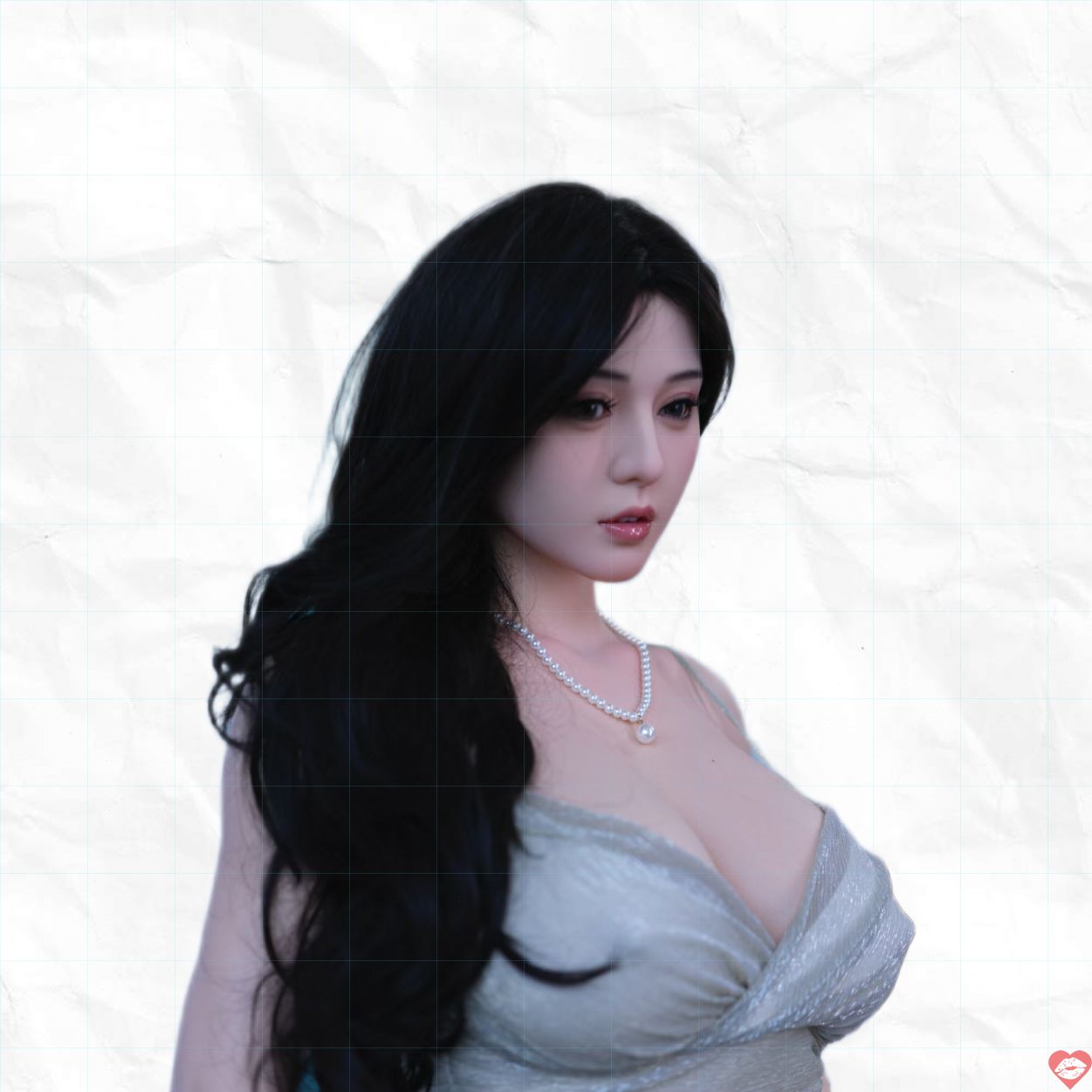 Búp Bê Tình Dục Gynoid Joey 164cm Siêu Thực - Mẫu Mới 2024 