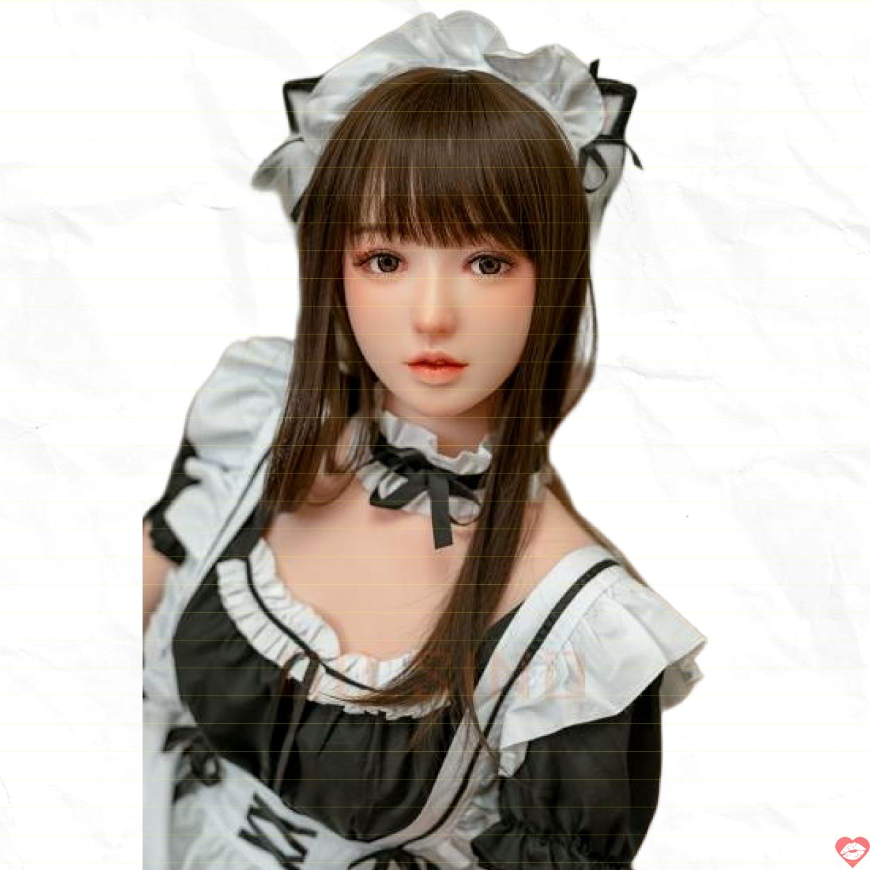 Búp Bê Tình Dục Cao Cấp Sino Japan - Mô Phỏng Giống Người Thật 156cm - Luoyoyo
