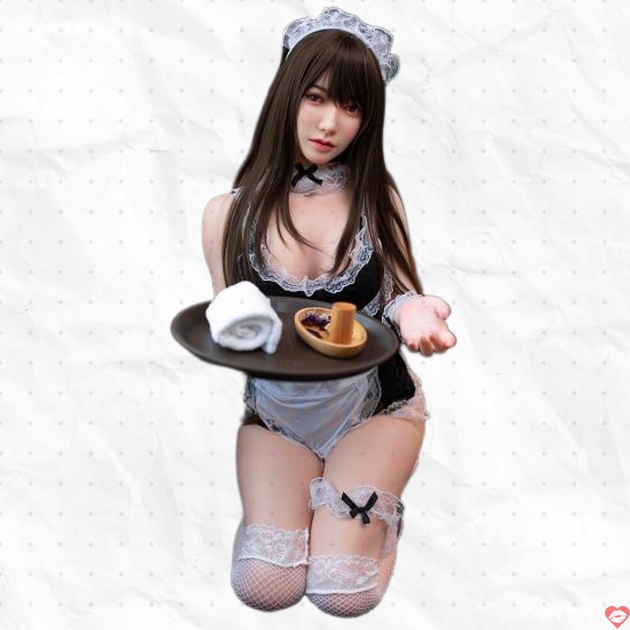 Búp Bê Tình Dục Cao Cấp Top Sino Japan - Siêu Chân Thực Giống Người Thật 145cm - Miduoduo