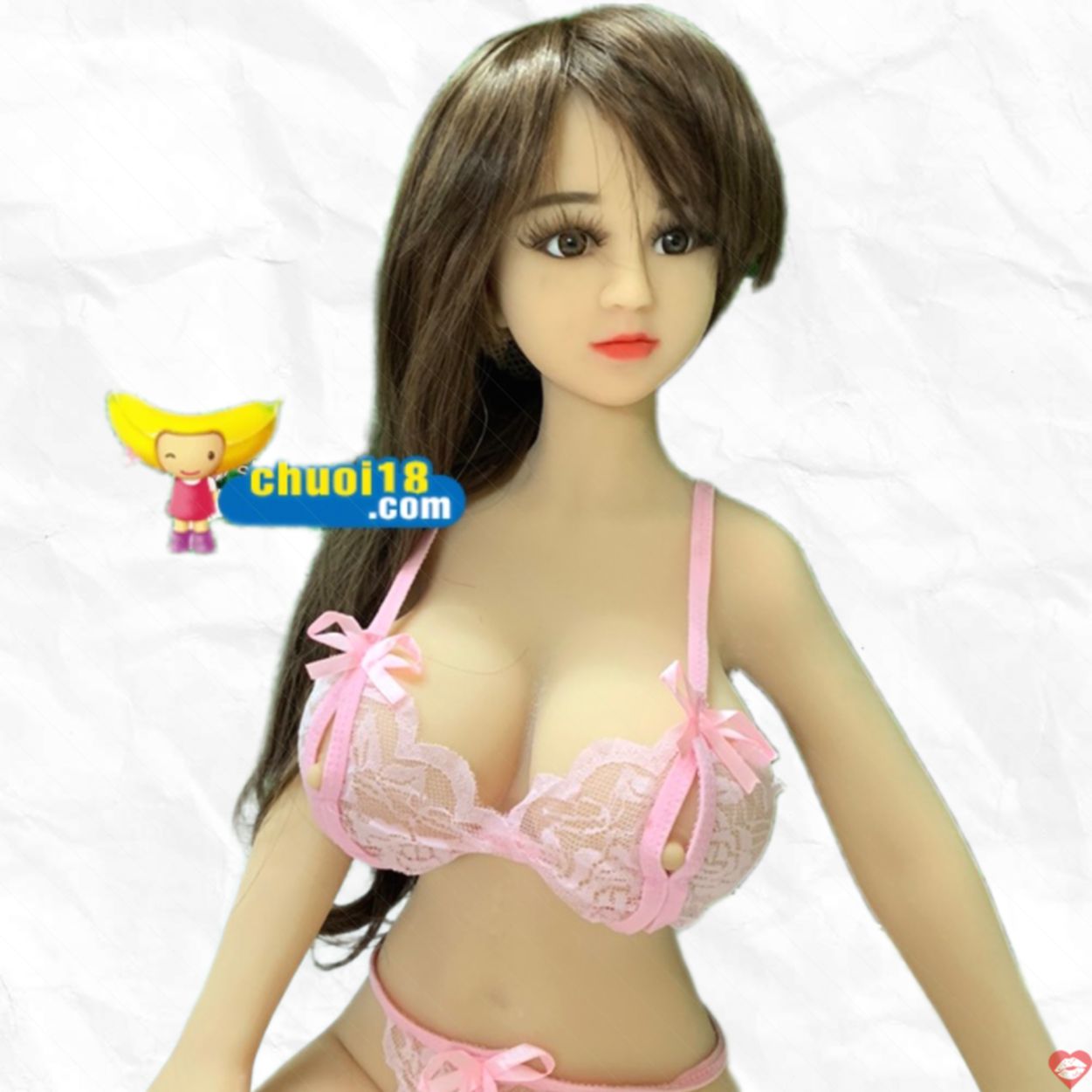 Búp Bê Tình Dục Cao Cấp Cao Japan 105cm - Baby Mới Lớn Ngực Khủng