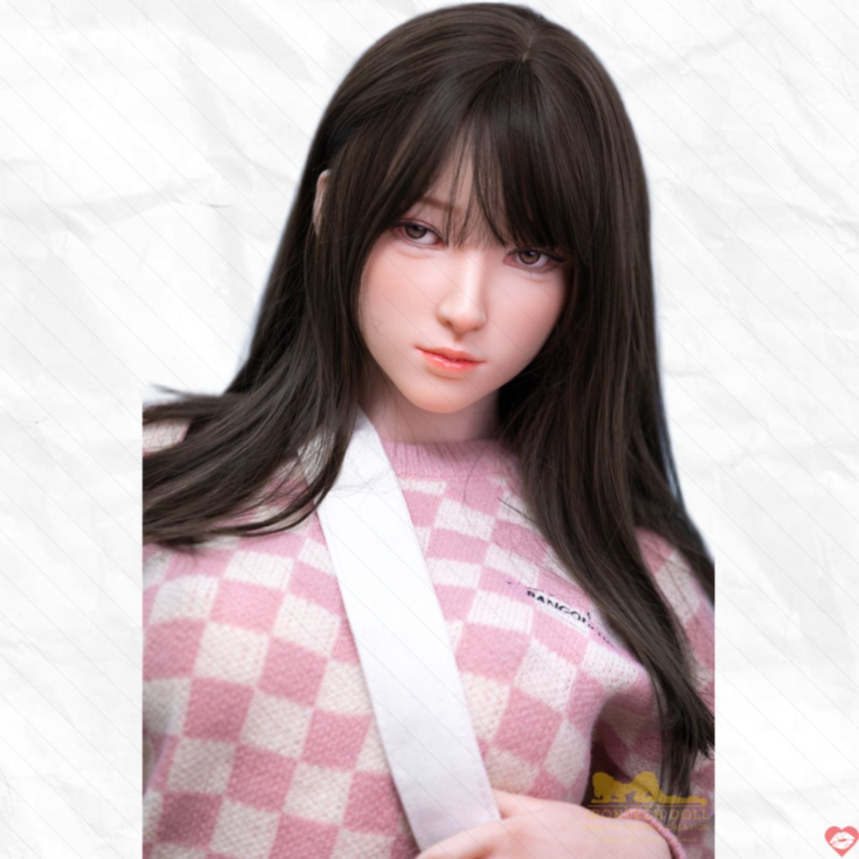 Búp Bê Tình Dục Cao Cấp Như Thật IronTech Doll - Miyuki 153cm